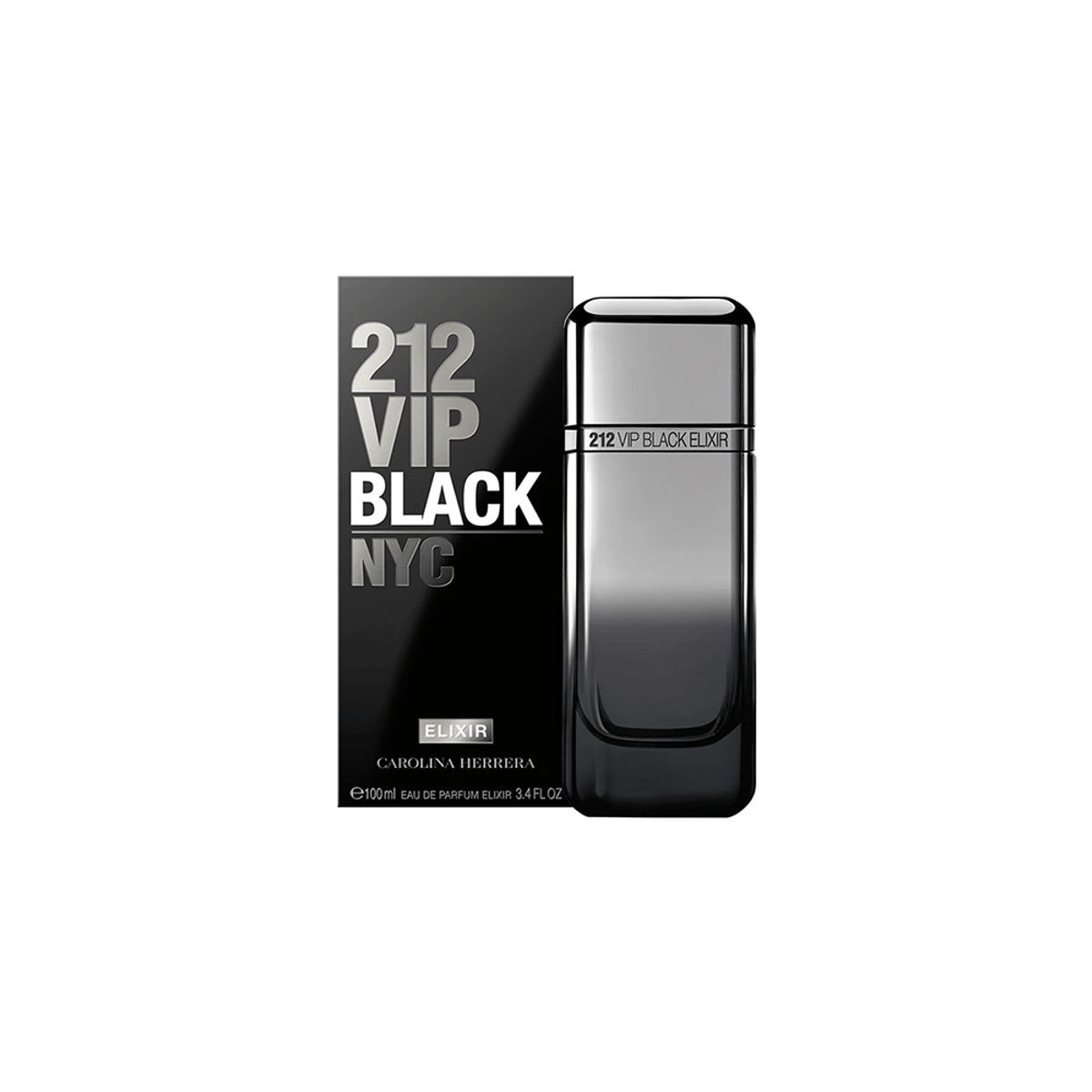 Carolina 212 VIP Black Elixir EDP x 100 ml.