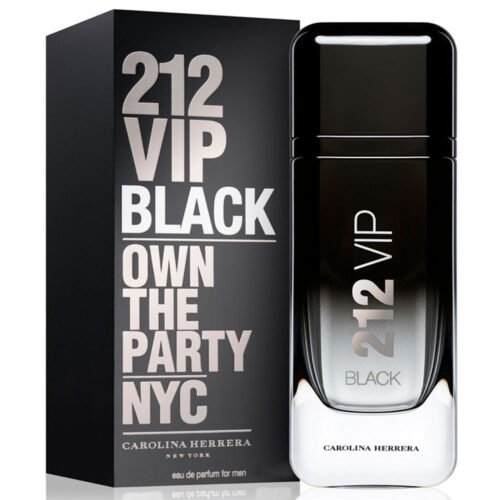 Carolina 212 VIP Black F-Men EDP X 100 ml.