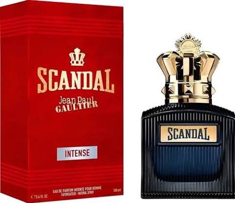 Jean Paul Scandal Intense Hombre edp x100 ml.