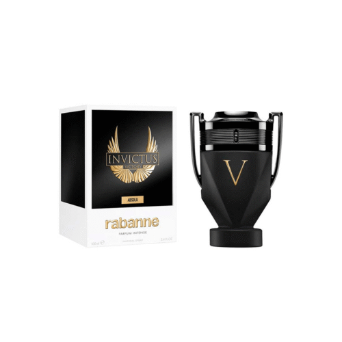 Paco Rabanne Invictus Absolut EDP x 100ml