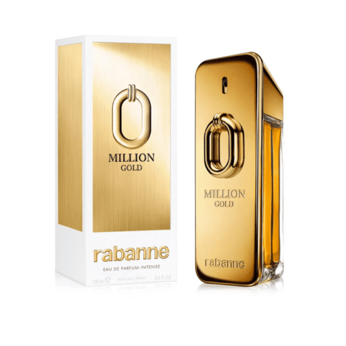 Paco Rabanne One Million Gold EDP Intens x 100ml