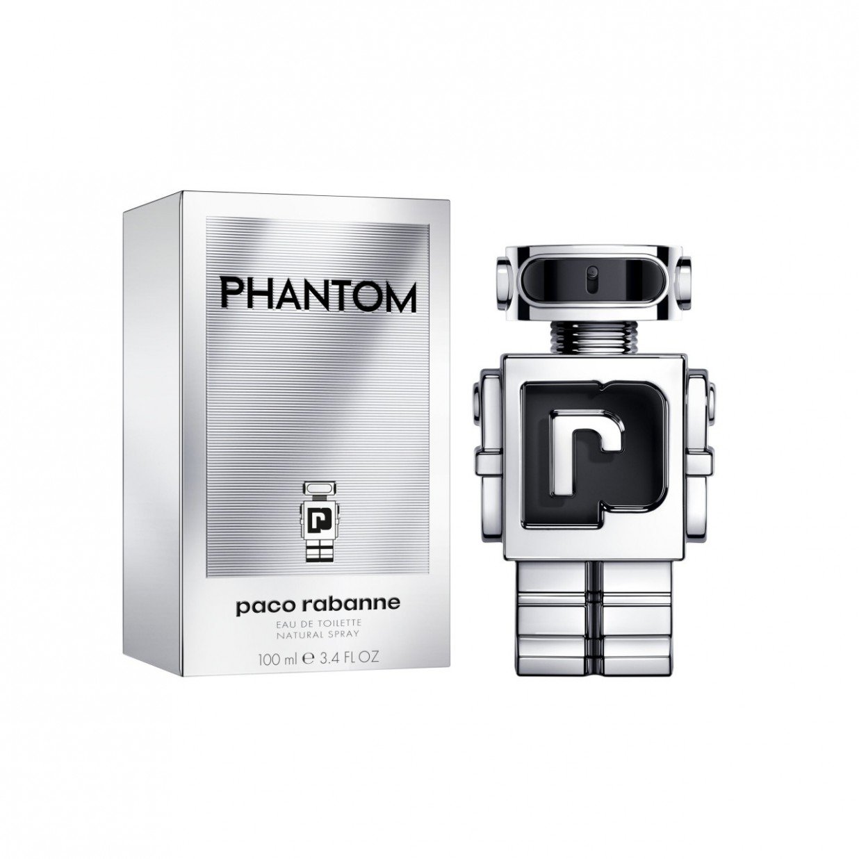 Paco Rabanne Phantom EDT x 100ml
