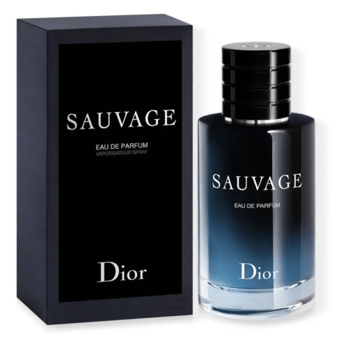 Sauvage Dior Men Edp x 100 ml.
