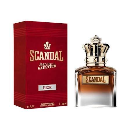 Jean Paul Gaultier Scandal HOM Elixir Parfum x 100 ml