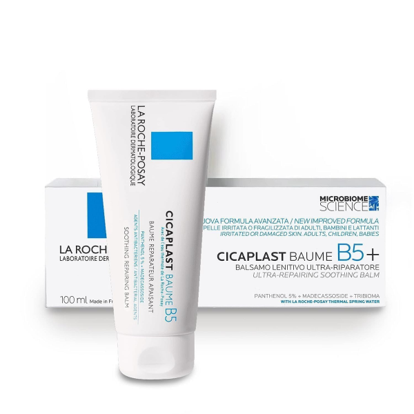 La Roche-Posay Cicaplast Baume B5+ Bálsamo Reparador x 100 ml - Imagen 2